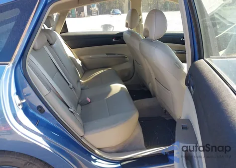 2007 Toyota Prius from USA, damaged, VIN JTDKB20U177629432